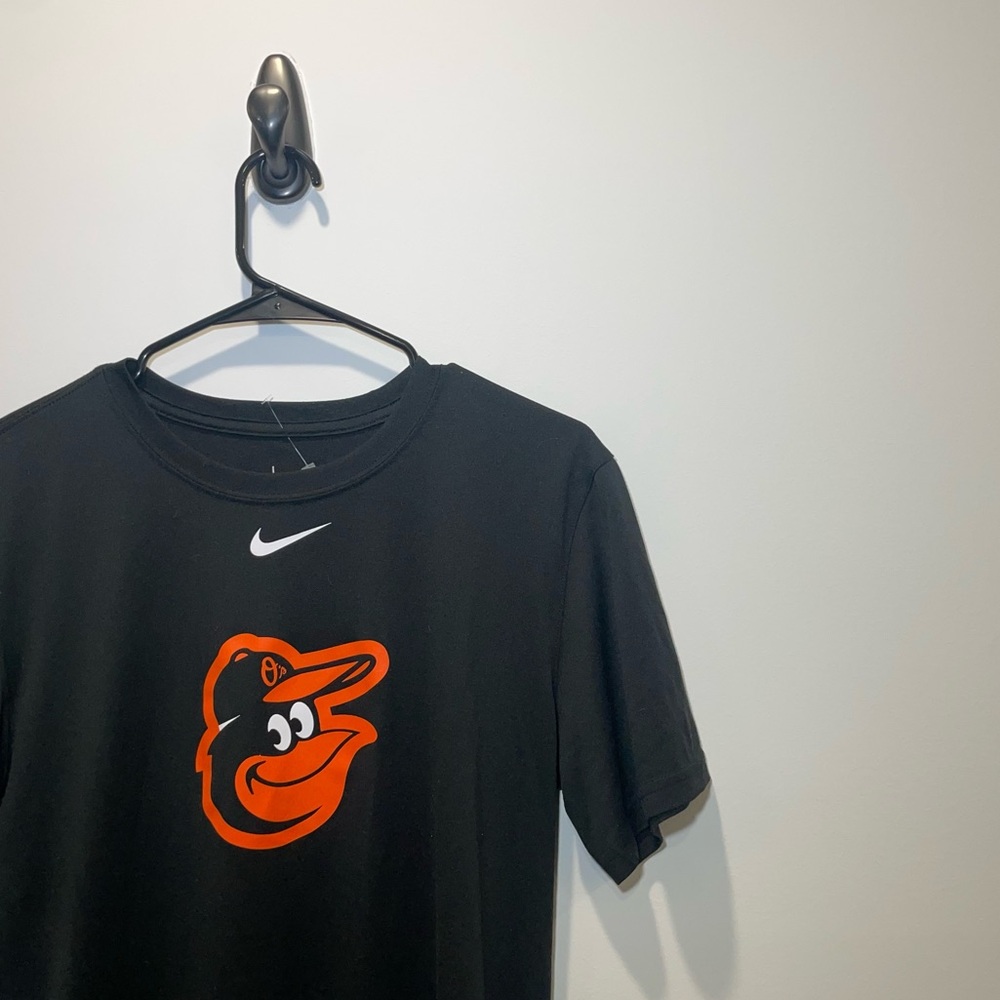 MLB Nike Dri-Fit Bal. Orioles Authentic’s Shirt